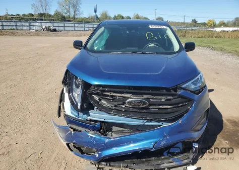 2024 Ford Edge Se from USA, damaged, VIN 2FMPK4G99RBB26692